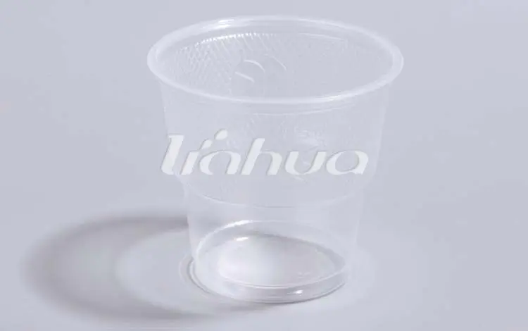 8OZ Airline Cups Disposable PP Plastic Cups