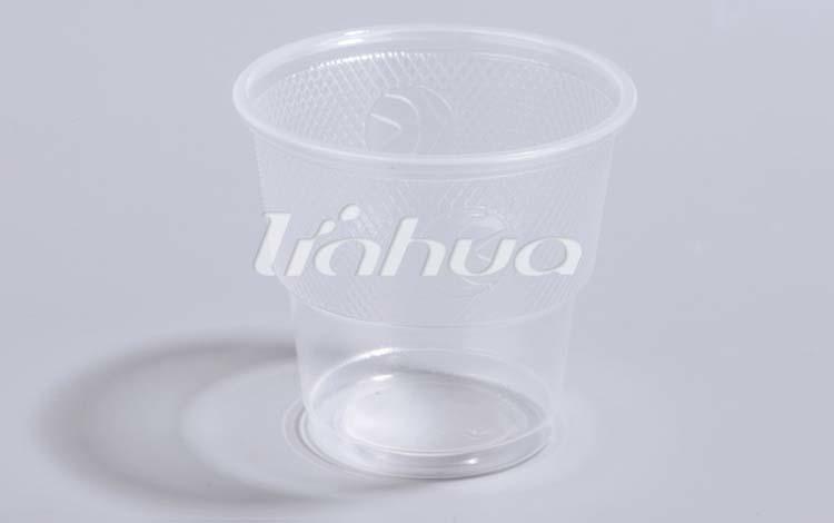 8OZ Airline Cups Disposable PP Plastic Cups