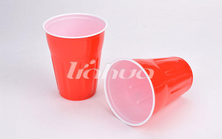 16oz PP drinking cup