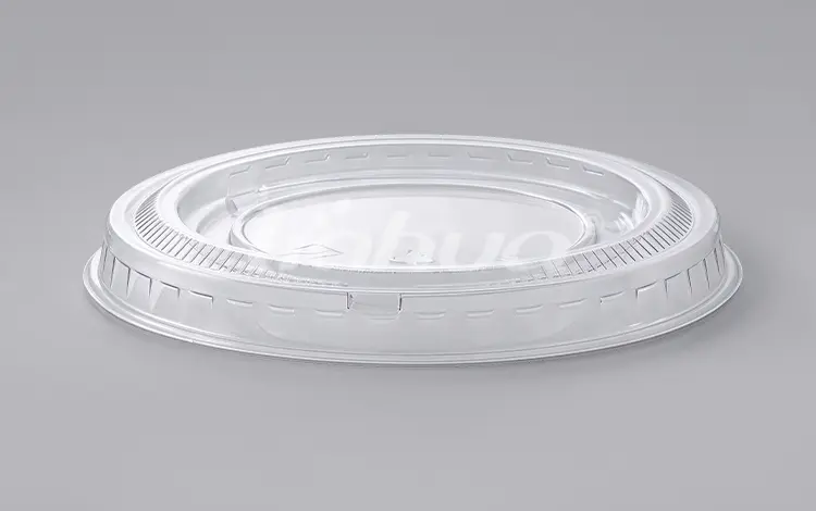 PET Portion Cup Lids PET Portion Cup Lids