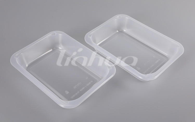 LP5735 Plastic Food Container Packaging Trays