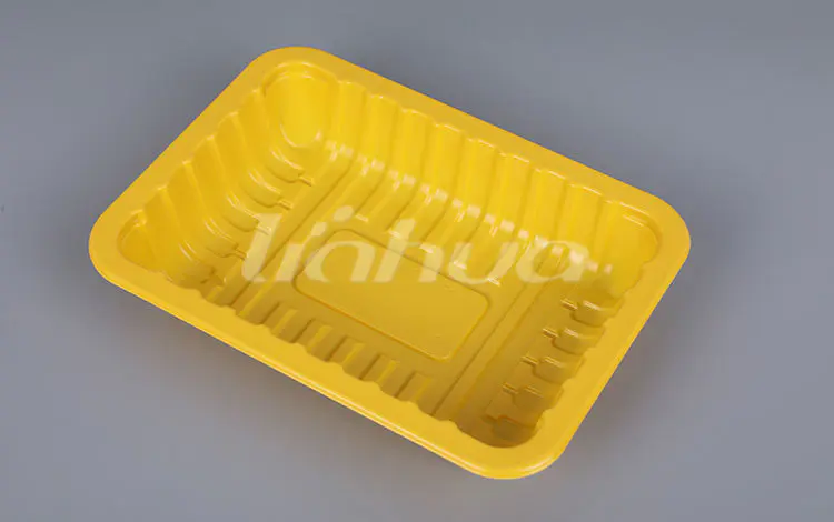 Buy Wholesale China Fresh Meat Packaging Plastic Map Tray, With Absorbent  Pad, Packaging Material,for Superrmarket,farms & Poultry Meat Packing  Plastic Map Trays Boxes,evoh at USD 0.08